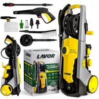 MYJKA CIŚNIENIOWA LAVOR X7 180 Bar ALU POMPA 2500W + PANEL STEROWANIA