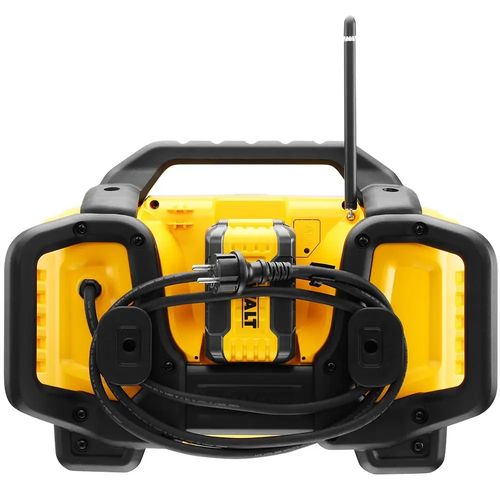 DEWALT FLEXVOLT RADIO 18/54V FM/DAB+ BLUETOOTH DCR027 na Arena.pl