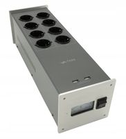 2X LISTWA ZASILAJĄCA TAGA HARMONY PF-1000LPS 8 GNIAZD FILTRUJĄCA USB ZASILA