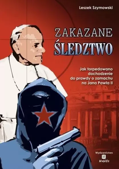 Zakazane śledztwo zdjęcie 1