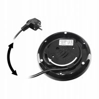 CZAJNIK ELEKTRYCZNY BEZPRZEWODOWY C280C 1,7L ELDOM