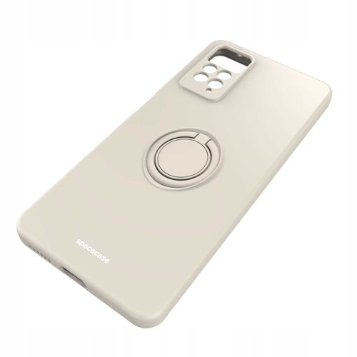 Spacecase Silicone Ring Redmi Note 11 Pro 4G/5G Bone na Arena.pl