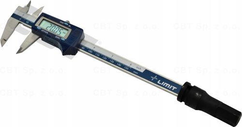 SUWMIARKA ELEKTRONICZNA 150mm CDH LIMIT na Arena.pl