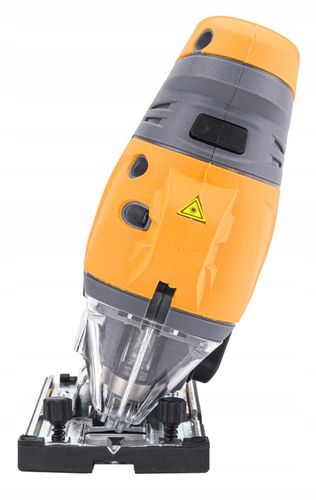 Wyrzynarka Piła Do DREWNA 1450W z Laser LED Nożyki na Arena.pl