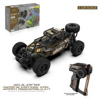 Zdalnie Sterowany Crawler Sulong Dla Dzieci 8+ Model 1:18 + Pilot 2,4 Ghz