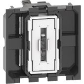 Living Now - Łącznik 1-biegunowy, zacisk.-AUTO-2M Bticino K4001M2A