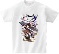 Koszulka T-shirt Atak Tytanów - Attack on Titans