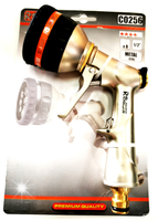 RICHMANN PISTOLET ZRASZAJĄCY 8 FUNKCJI 1/2" METALOWY