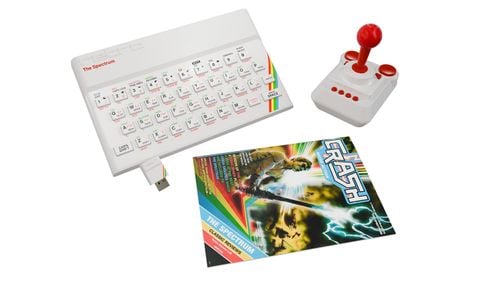 Konsola PLAION The Spectrum White Edition Biały na Arena.pl