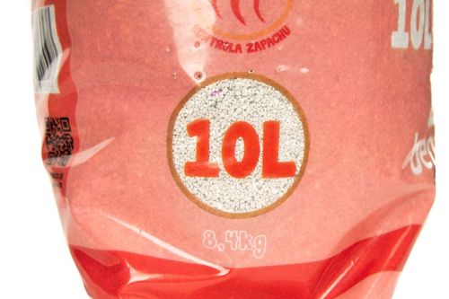 Żwirek Dla Kota Bentonitowy Drobny Zbrylający Compact Pudrowy 10L na Arena.pl