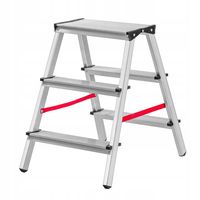 KADAX Drab alu MP dwustronna 125kg DD2 3stopnie