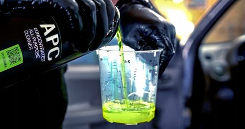 ADBL APC 1L UNIWERSALNY ŚRODEK CZYSZCZĄCY KONCENTRAT AKCESORIA MIKROFIBRA na Arena.pl