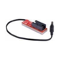 Adapter POE RJ45 SDIP-12-124 1x PoE In | 1x PoE Out + 1x DC Out