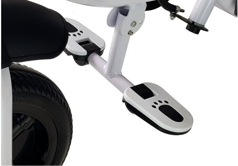 Rower Trójkołowy PRO300 Czerwony zdjęcie 6