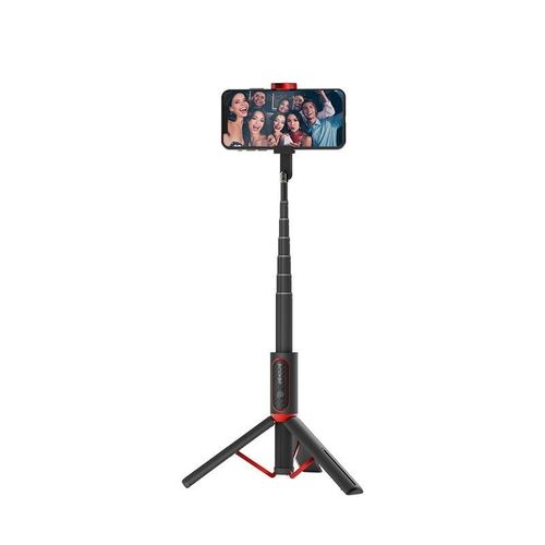 Selfie stick, statyw Bluetooth BlitzWolf BW-BS10 do smartfonów na Arena.pl
