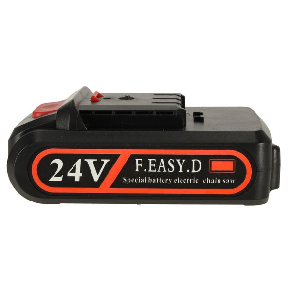 Mini piła łańcuchowa pilarka USB w walizce zdjęcie 14