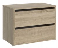 Szafka na buty obuwie MODO dąb sonoma 60x36cm TOP
