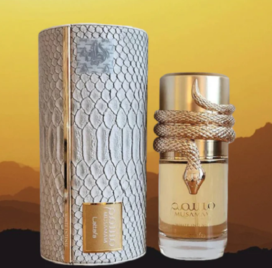 Lattafa Musamam White Intens 100ml zdjęcie 1