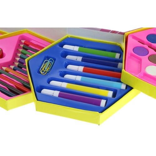 Zestaw Artystyczny do Malowania - Samochodzik na Arena.pl