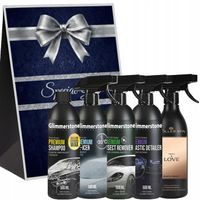 Zestaw Prezentowy Kosmetyki i Perfumy do Auta dla Kierowcy