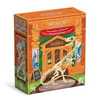 puzzle dodo world of science puzzle 150 elementów 300639