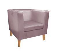 Fotel Monaco nogi buk MG55