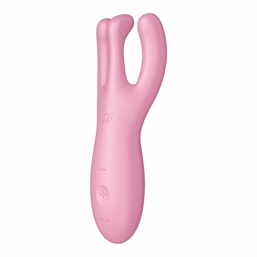 wibrator threesome 4 connect app (pink) na Arena.pl