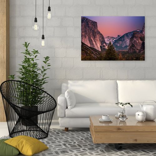 Deco Panel, Świt w górach 1 120x80 na Arena.pl