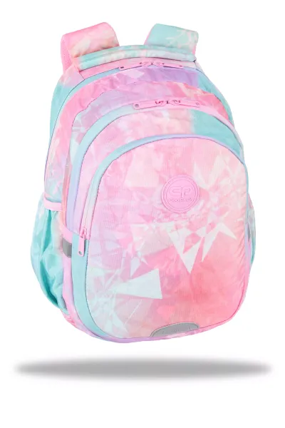 Plecak młodzieżowy Coolpack Jerry Tie Dye zdjęcie 1