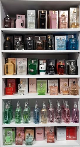 JFenzi Natural Line EDT RÓŻA 50 ml na Arena.pl