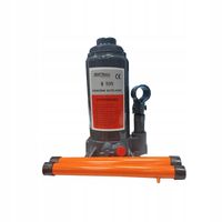 Podnośnik samochodowy słupkowy hydraulioczny butelkowy lewar 8t KD1983