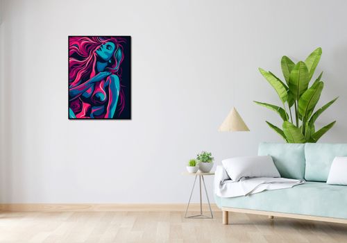 Plakat 60x80cm Rozkwit na Arena.pl