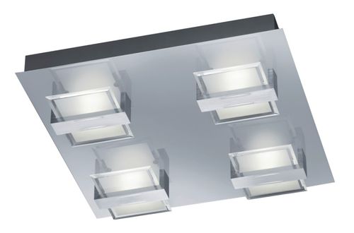 Plafon LED 624610406 Trio na Arena.pl