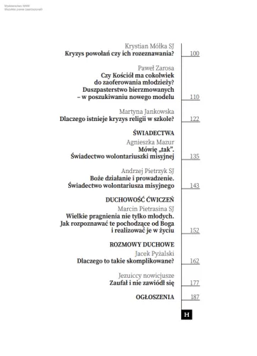 Życie Duchowe 120/2024 na Arena.pl