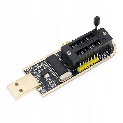 Programator EEPROM zestaw GOLD CH341 Flash BIOS na Arena.pl