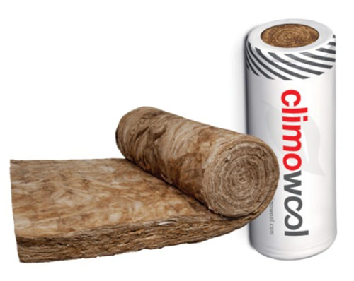 Wełna CLIMWOOL 032, 10cm 4,20m2 na Arena.pl