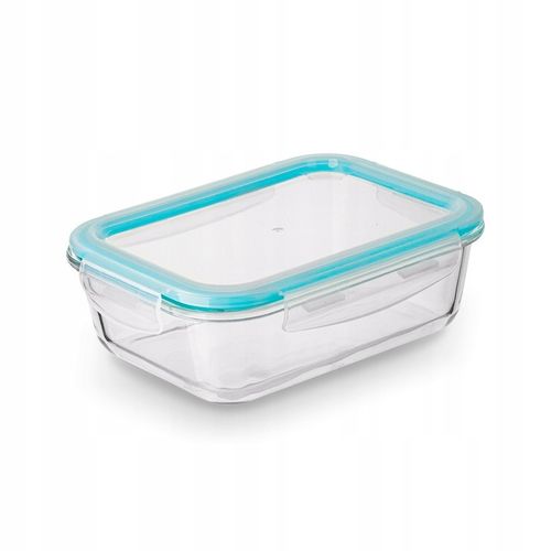 Zestaw POJEMNIKI na Żywność LUNCHBOX Mikrofalówki Konighoffer Largo 9 szt na Arena.pl