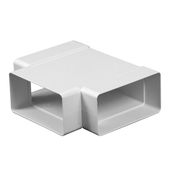 trójnik poziomy płaski (55x110) - a-kp55-26