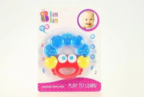 bam bam gryzak krab 8868 na Arena.pl