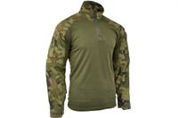 BLUZA COMBAT PL CAMO TEXAR