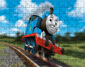 Puzzle Tomek i Przyjaciele