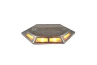 Lampa LED ostrzegawcza do wind załadowczych (2135)