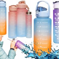 ZESTAW BIDONOW 3W1 (2L+0,8L+0,3L) NR:9974