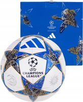 Piłka Nożna adidas rozmiar 5 Liga Mistrzów Meczowa Treningowa Pudełko