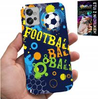 ETUI DO MOTOROLA G32 - FOOTBALL DRUŻYNY PIŁKARSKIE, PIŁKARZE
