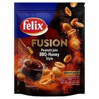 FELIX ORZECHY FUSION BBQ HONEY STYLE 150G