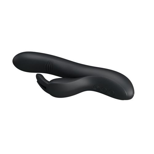 wibrator króliczek silikonowy pretty love dylan usb 21 cm na Arena.pl