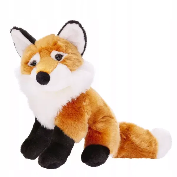 Maskotka Lis pospolity 18cm 13399 zdjęcie 1
