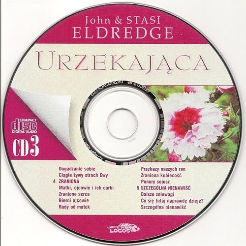 Urzekająca Audiobook 8xCD - John i Stasi Eldredge na Arena.pl