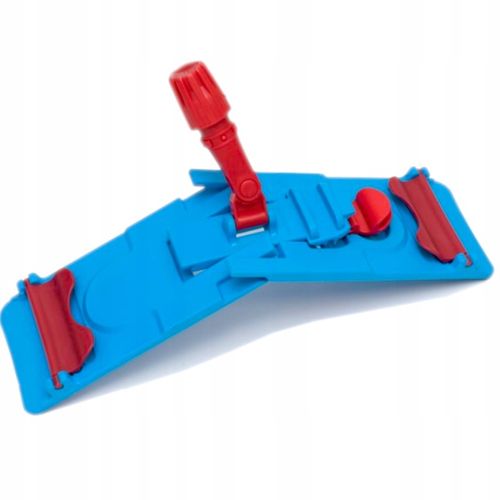 Stelaż uchwyt do mopa płaskiego typu Speedy 40 cm CleanPRO na Arena.pl